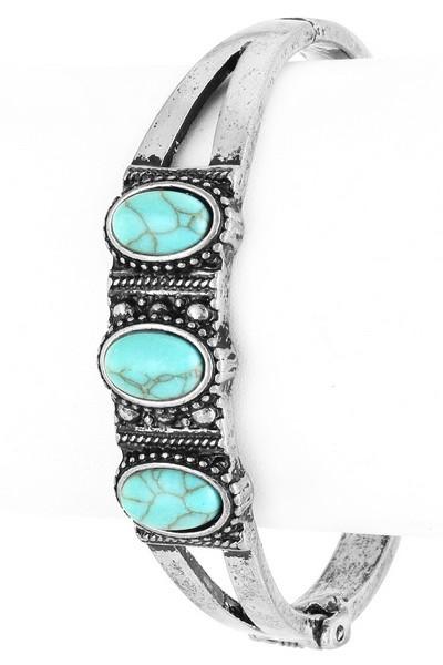 New Womens    Turquoise Bracelet