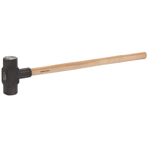 New    Central Forge 8 lb. Hickory Sledge Hammer