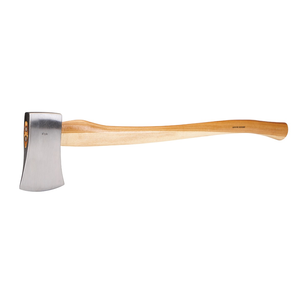 New   Pittsburgh  4-1/2 lb. Hickory Axe