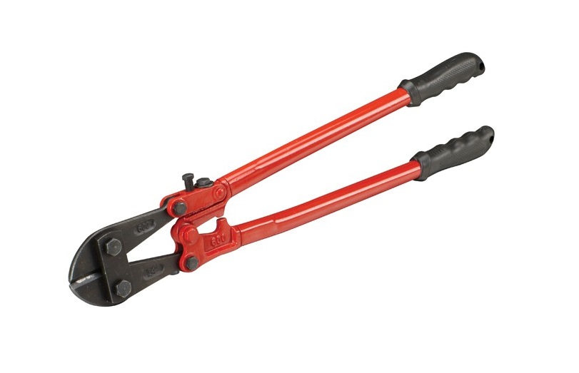 New   Pittsburgh  Red 24 in. Bolt Cutters