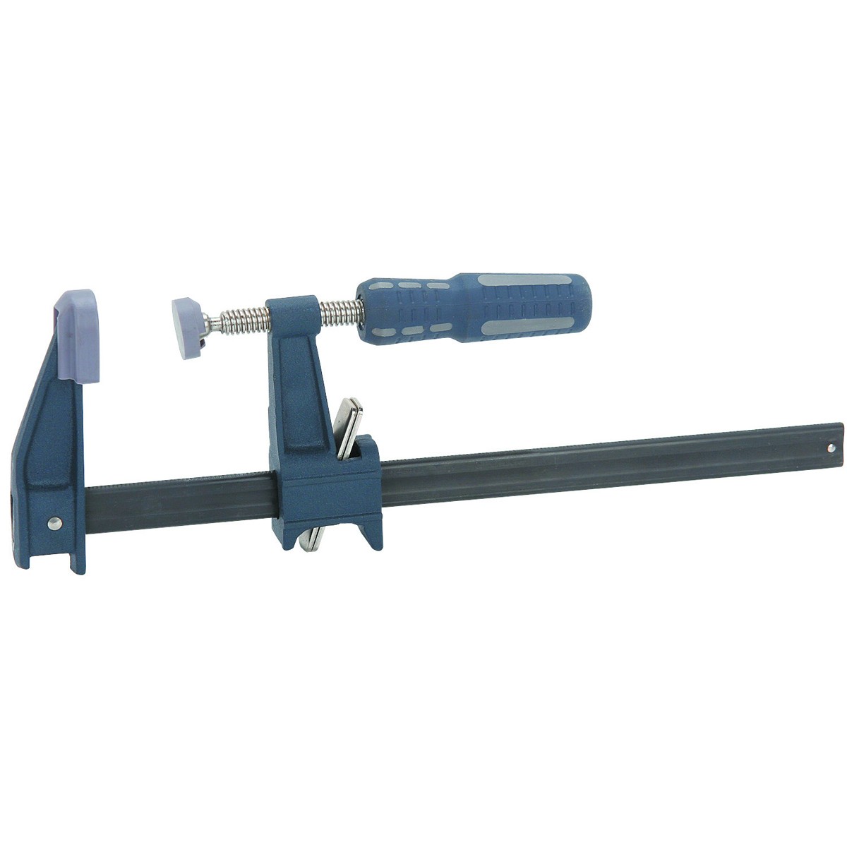 New   Pittsburgh  6 in. Quick Release Bar Clamp