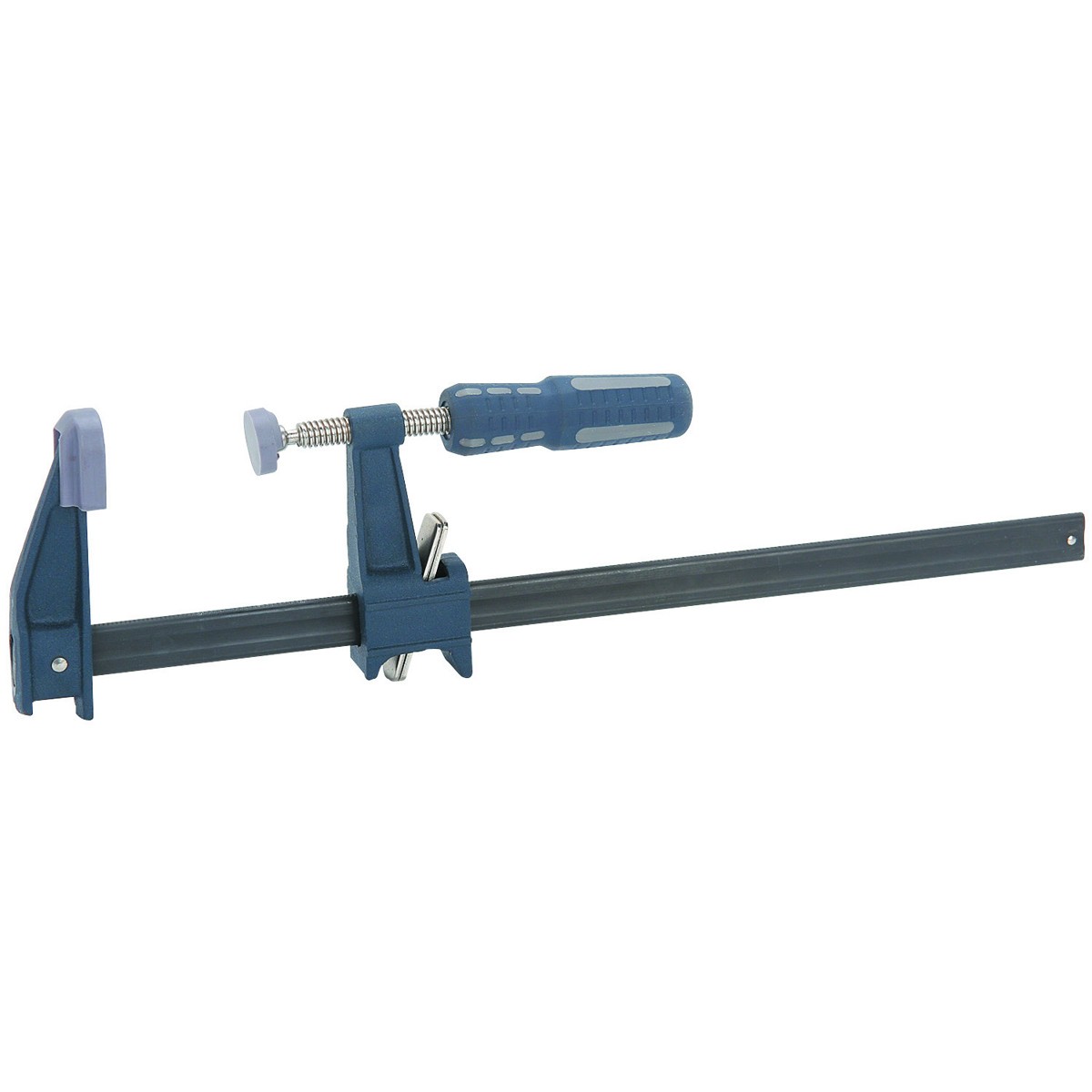 New   Pittsburgh  12 in. Quick Release Bar Clamp
