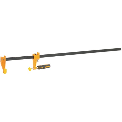 New   Pittsburgh  36 in. Quick Release Bar Clamp