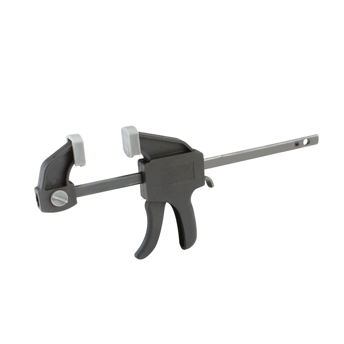 New   Pittsburgh  4 in. Ratcheting Bar Clamp / Spreader