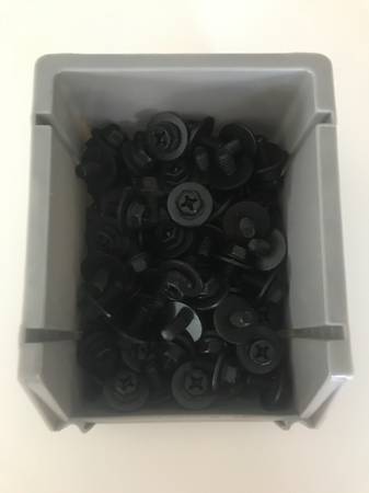 Used     Screws with Washers