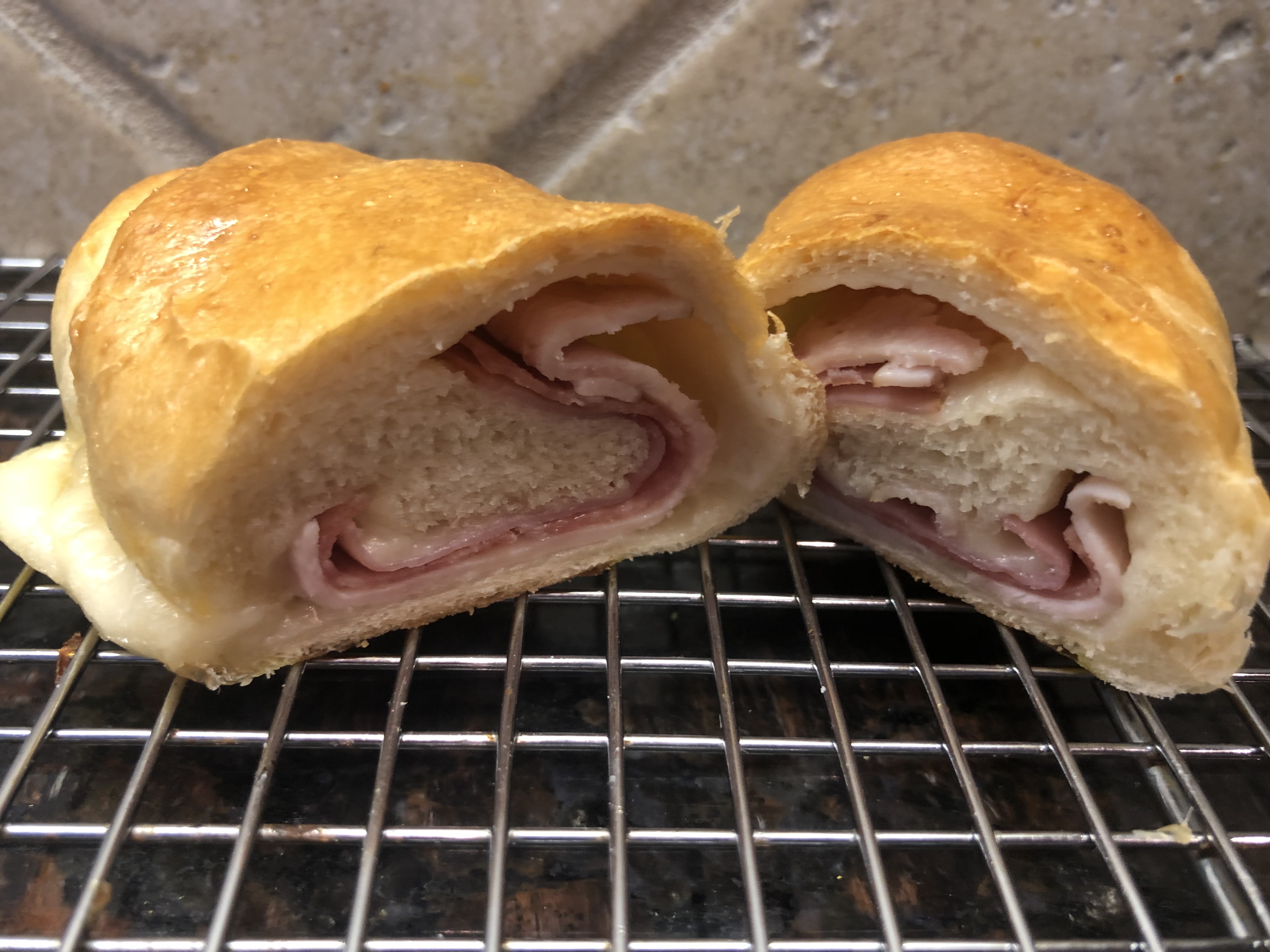 New     Build Your Own 6 Lunch Kolaches, Pick Any Meat Ac...