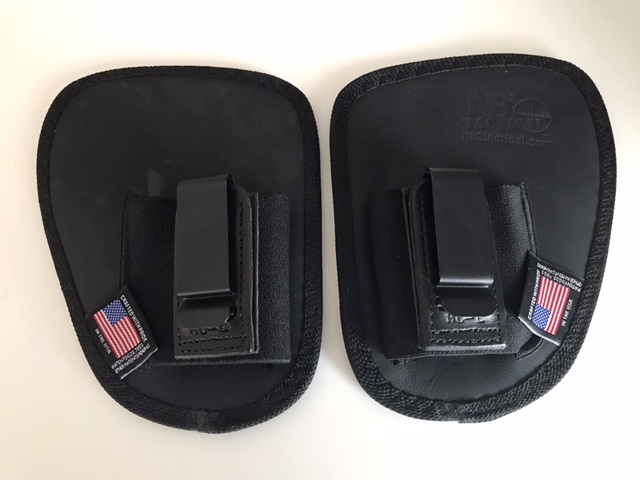Used     Used Black N82 Tactical Holsters (Made in the U....
