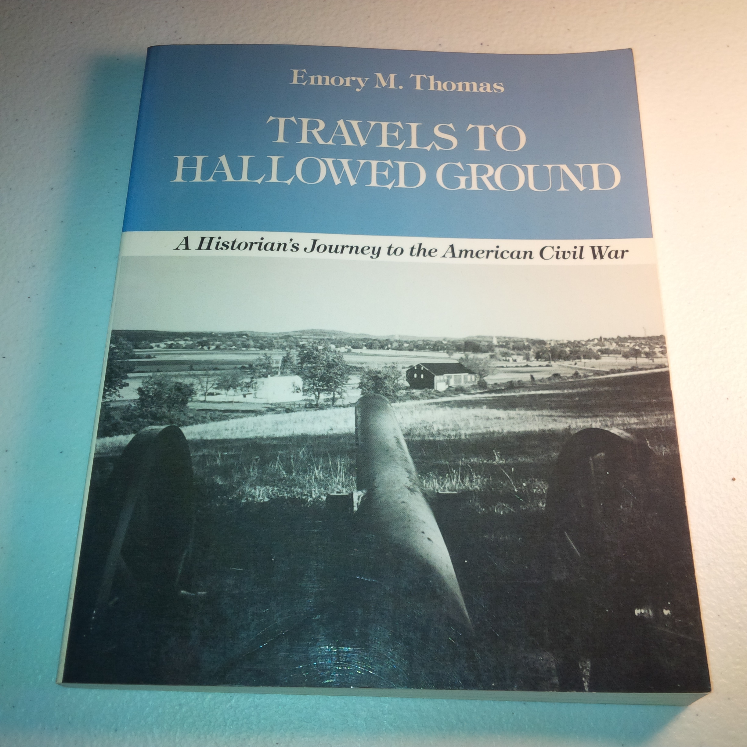 New  1987 Emory M. Thomas 0-87249-498-5 Travels to Hallow...