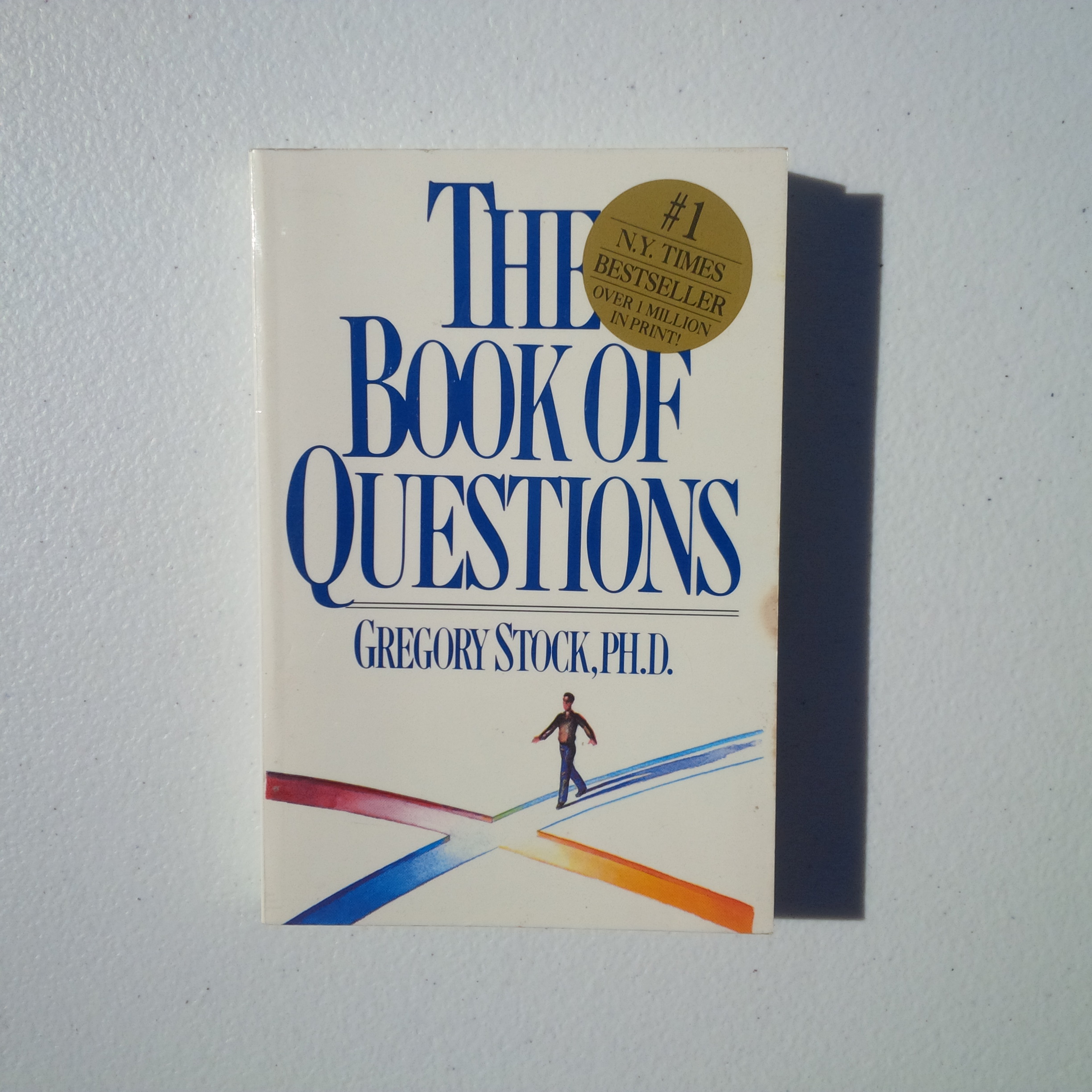 Used  1987 Gregory Stock, PhD 0-890480-320-4 The Book of ...