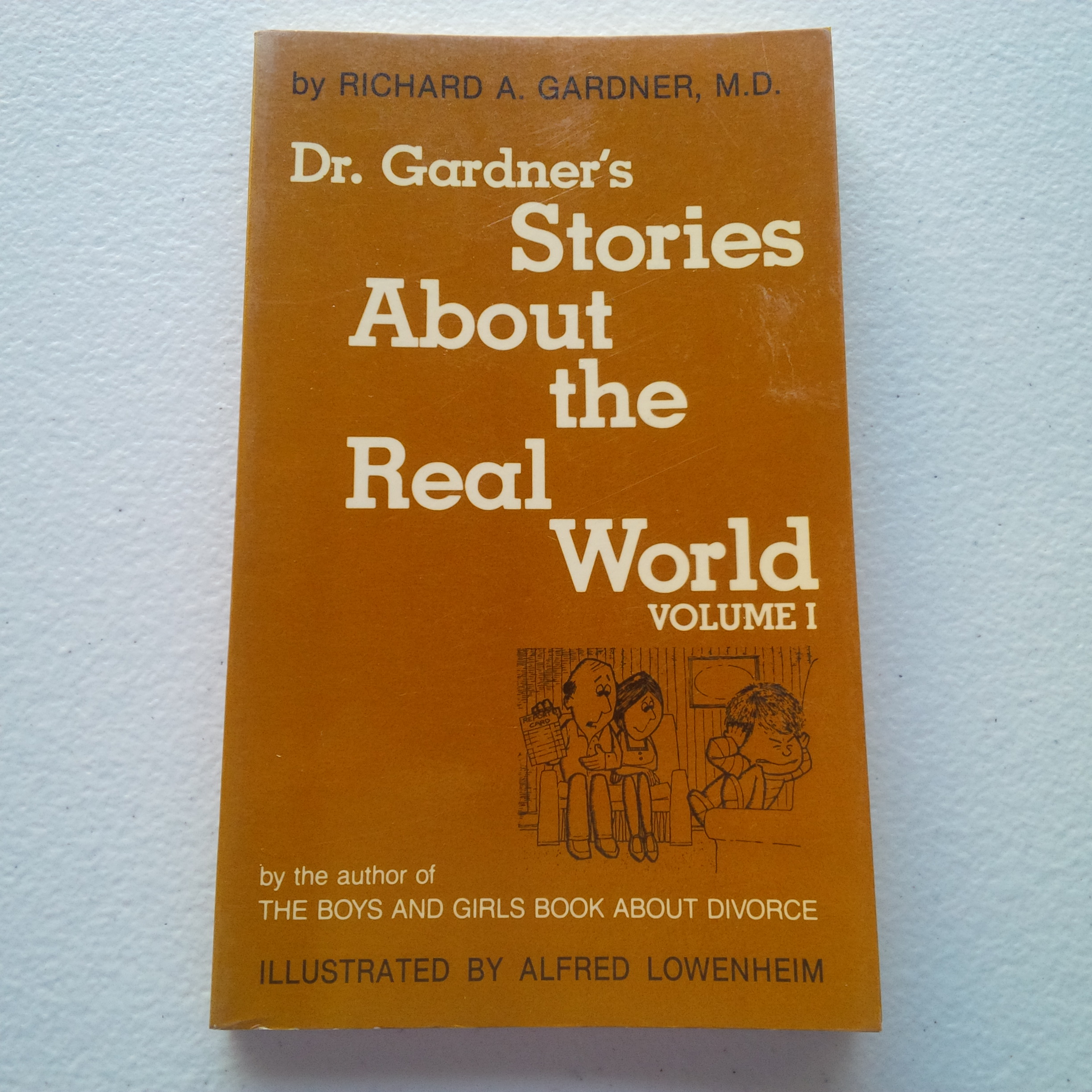 New  1980 Gardner ISBN 0-933812-07-8 Dr. Gardners Stories...