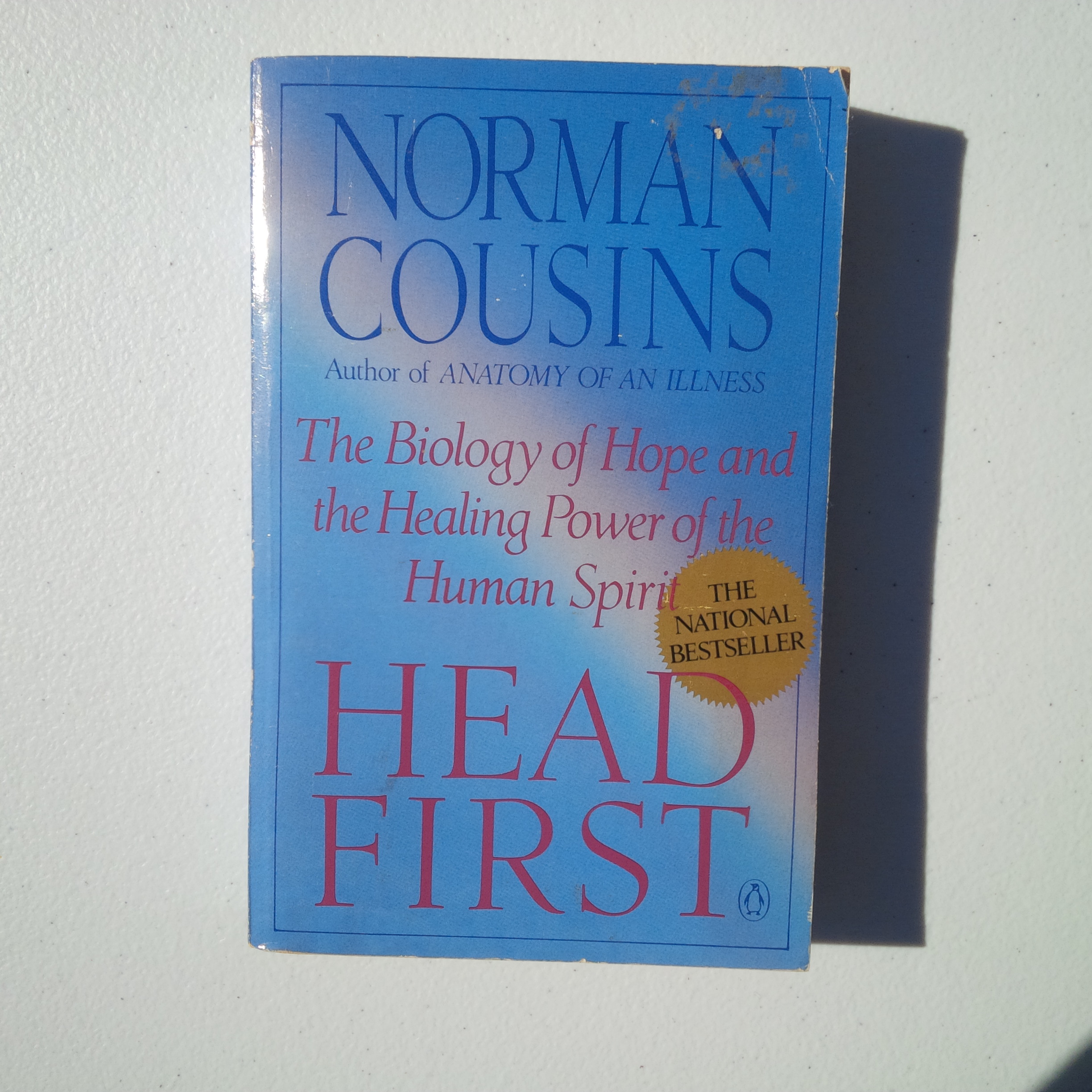 Used  1990 Cousins ISBN 0-14-013965-6 Head First