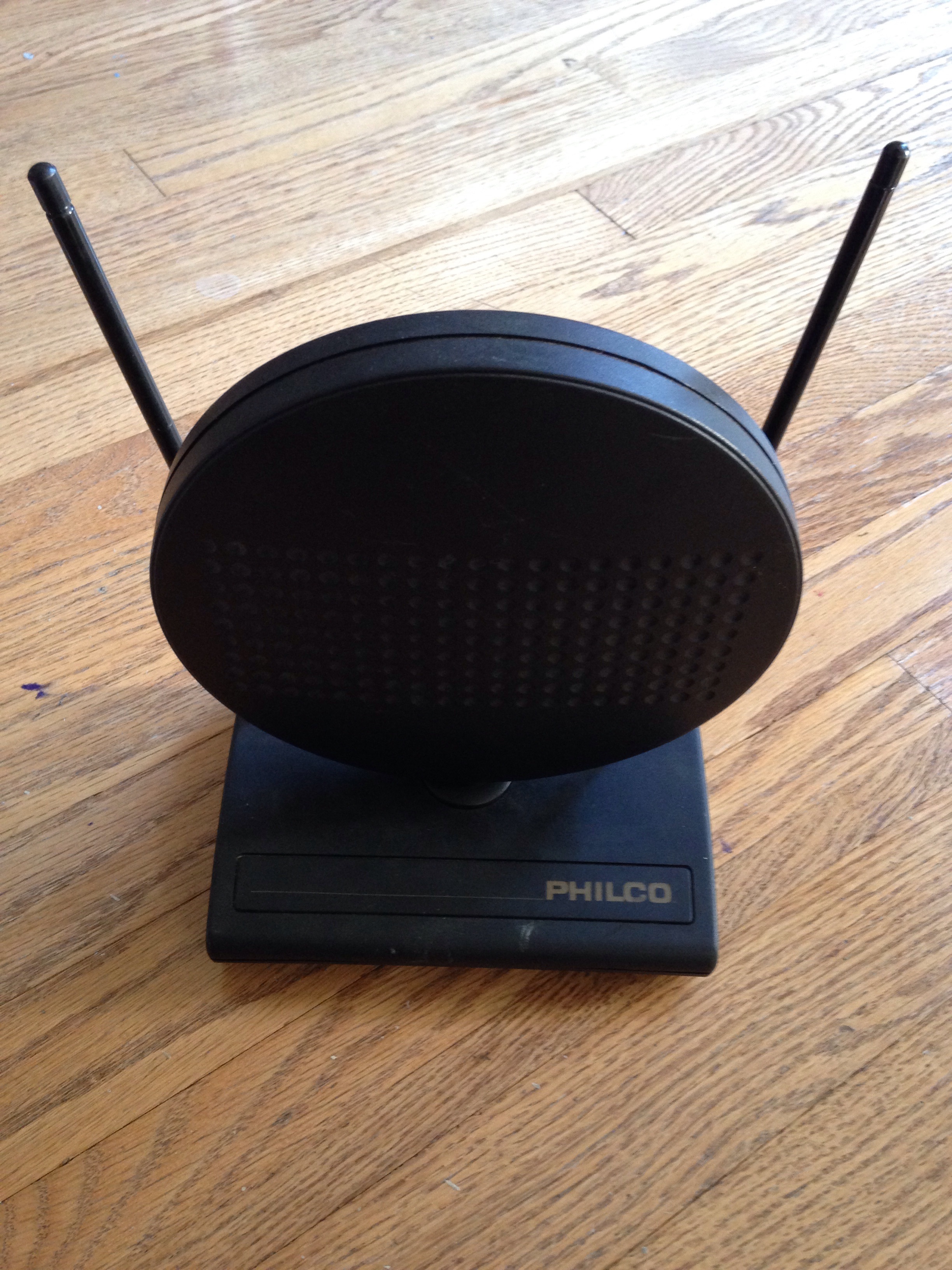 Used   Philco  TV Antenna