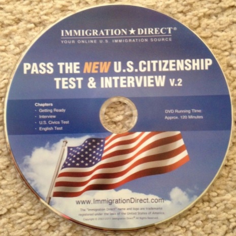 Like New     Pass the New US Citizenship Test and Intervi...