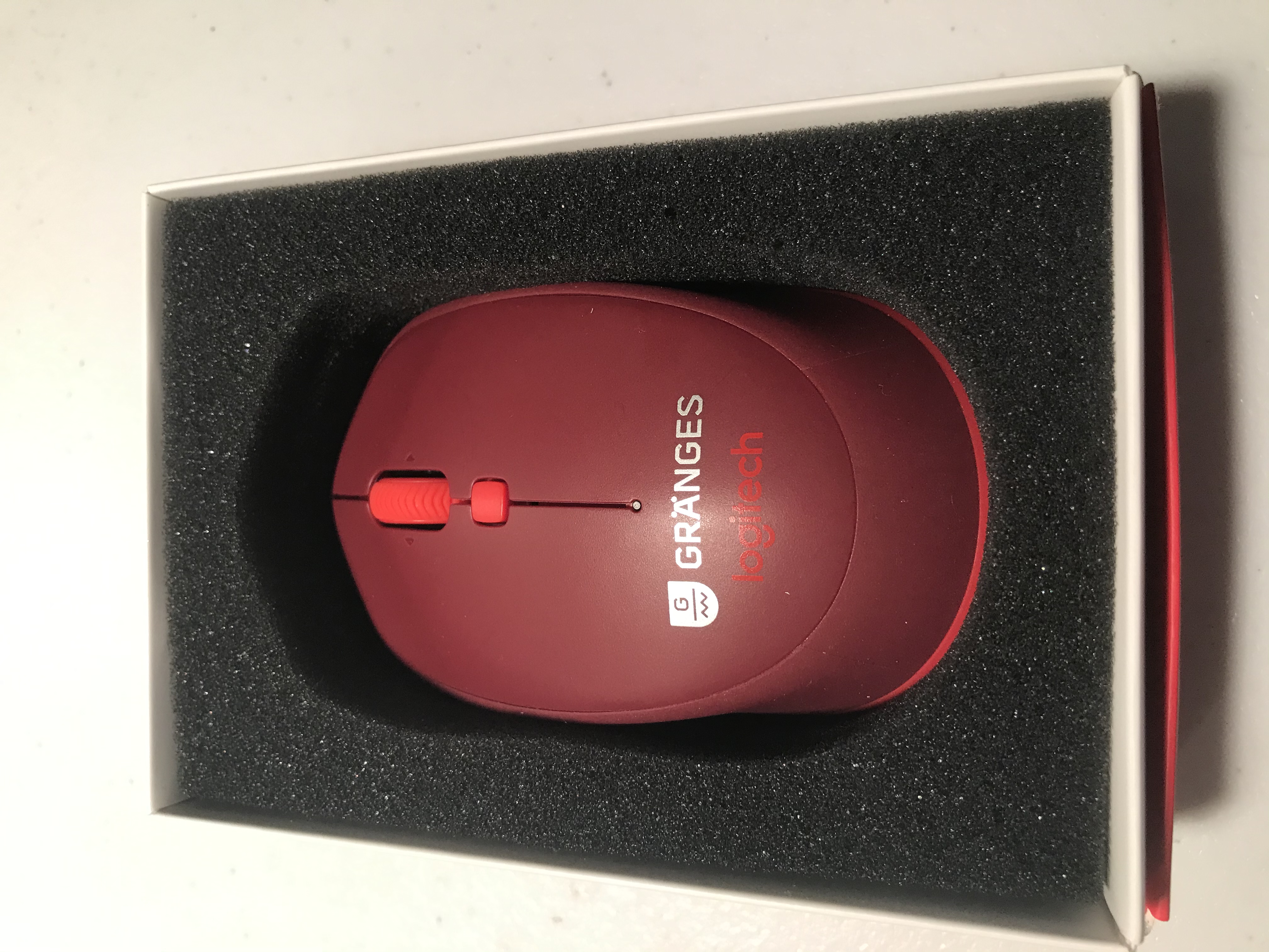 New     Wireless Mouse