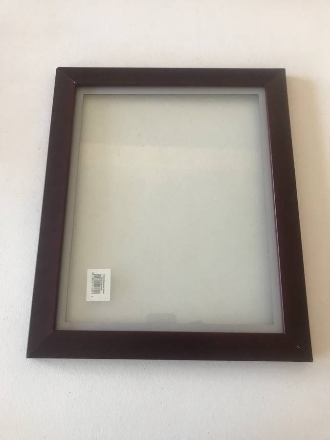 Used     Picture Frame