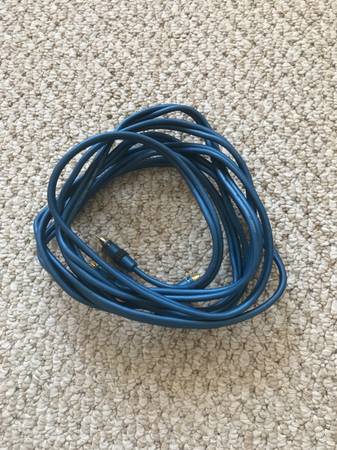 Used     Balanced Line Audio Cable